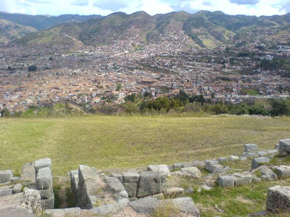 Sacsayhuaman