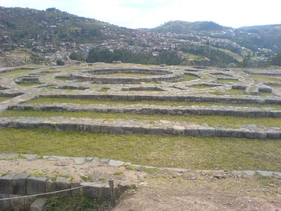 Sacsayhuaman