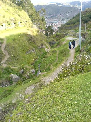 Sacsayhuaman