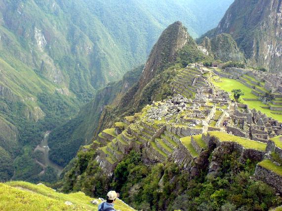 Machu Picchu