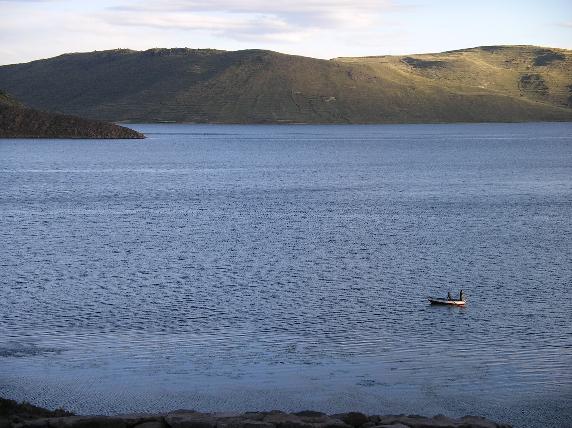 Sillustani