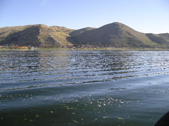 Lago Titicaca