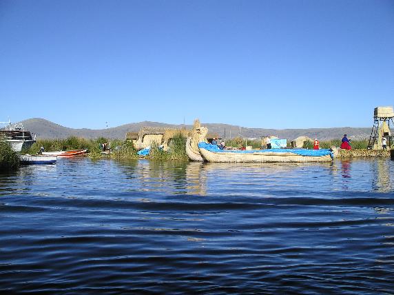 Floating Islands