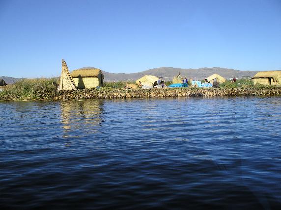 Floating Islands