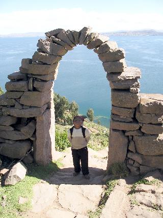 Taquile Island