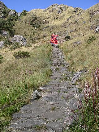 Inca Path
