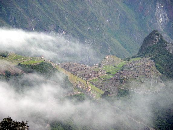 Machu Picchu