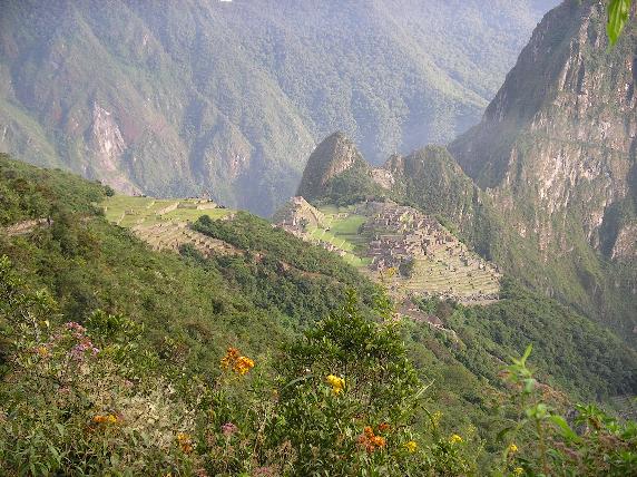 Machu Picchu