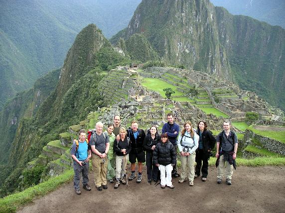 Machu Picchu