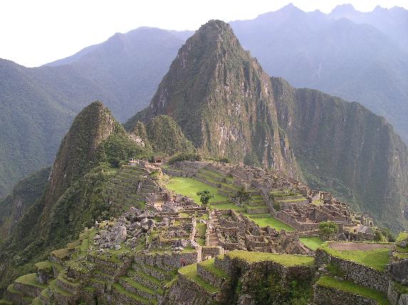 Huayna Picchu