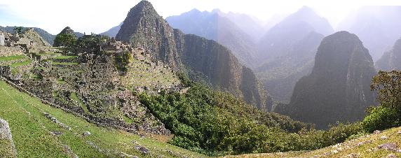 Machu Picchu