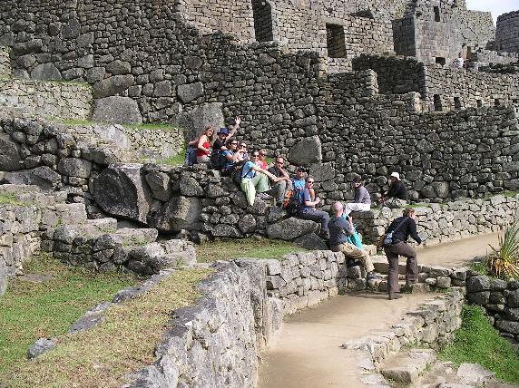 Machu Picchu