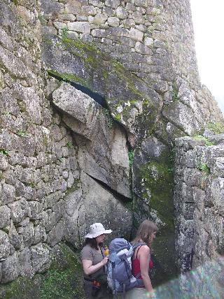 Condor Temple