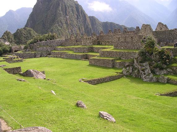 Machu Picchu