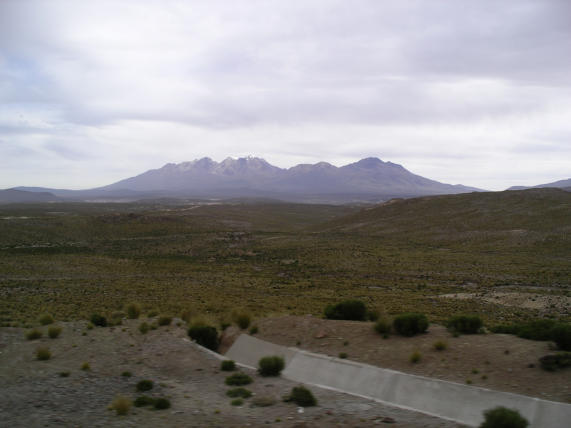 Arequipa to Puno