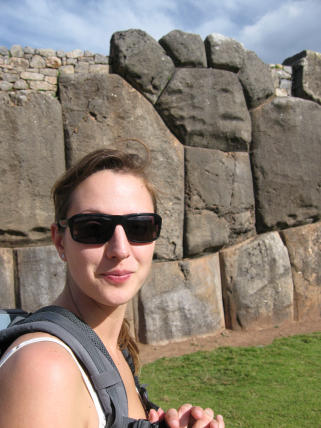 Sacsayhuaman