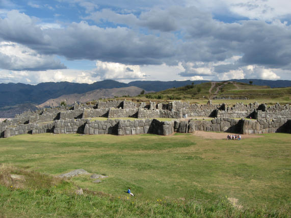 Sacsayhuaman