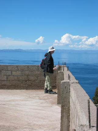 Taquile Island