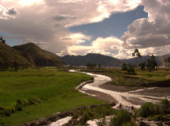 Puno to Cusco