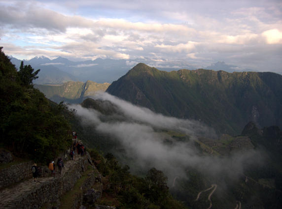 Machu Picchu